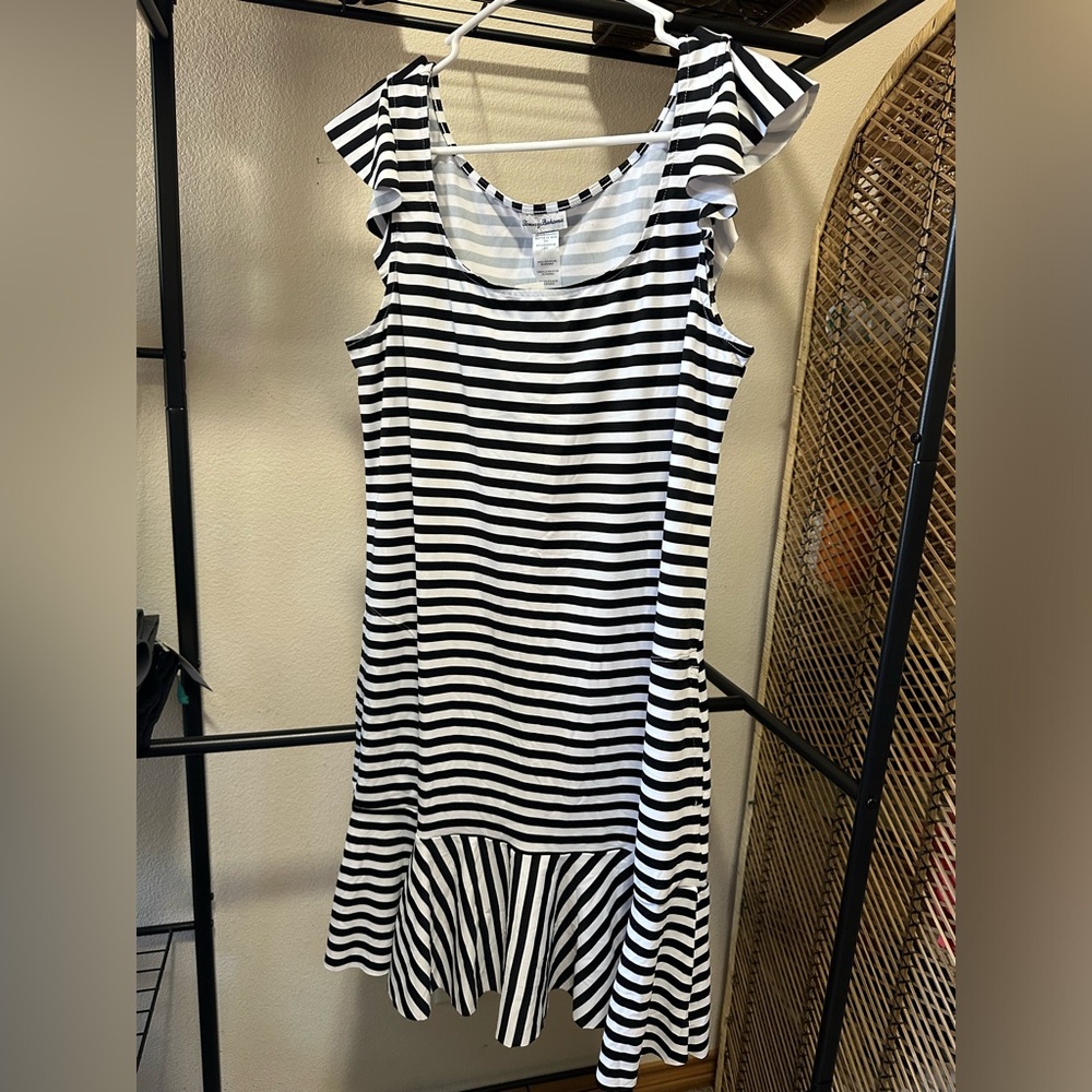 Tommy Bahama Breaker Bay Flounce Spa Dress NWT
